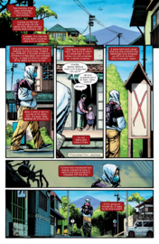 Ultimate Spider-Man: Incursion    3
