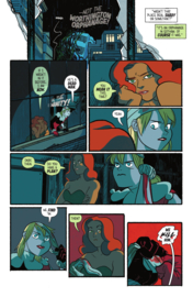 Harley & Ivy: Life and Crimes    2