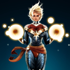 Captain Marvel