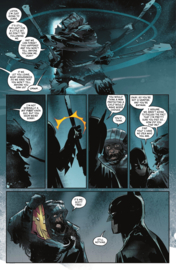 DC vs Vampires: World War V    4