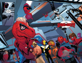 Spider-Society (2024-)    1