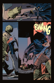 Batman/ Elmer Fudd Special