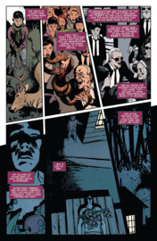 Amazing Spider-Man: Sins Rising, Prelude