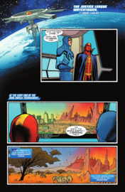 Justice League Unlimited (2024-)   17