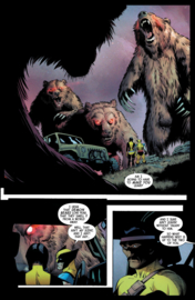 Wolverine: Revenge    2