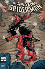 Amazing Spider-Man (2025-)    9