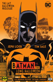 Batman: Long Halloween - The Last Halloween, Prologue
