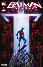 Batman Beyond: Neo-Year    5