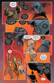 DC vs Vampires: World War V   11