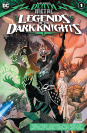 Dark Nights: Death Metal - Legends of the Dark Knights