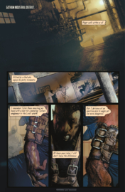 Batman: Full Moon    1