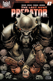 Predator: The Last Hunt    3