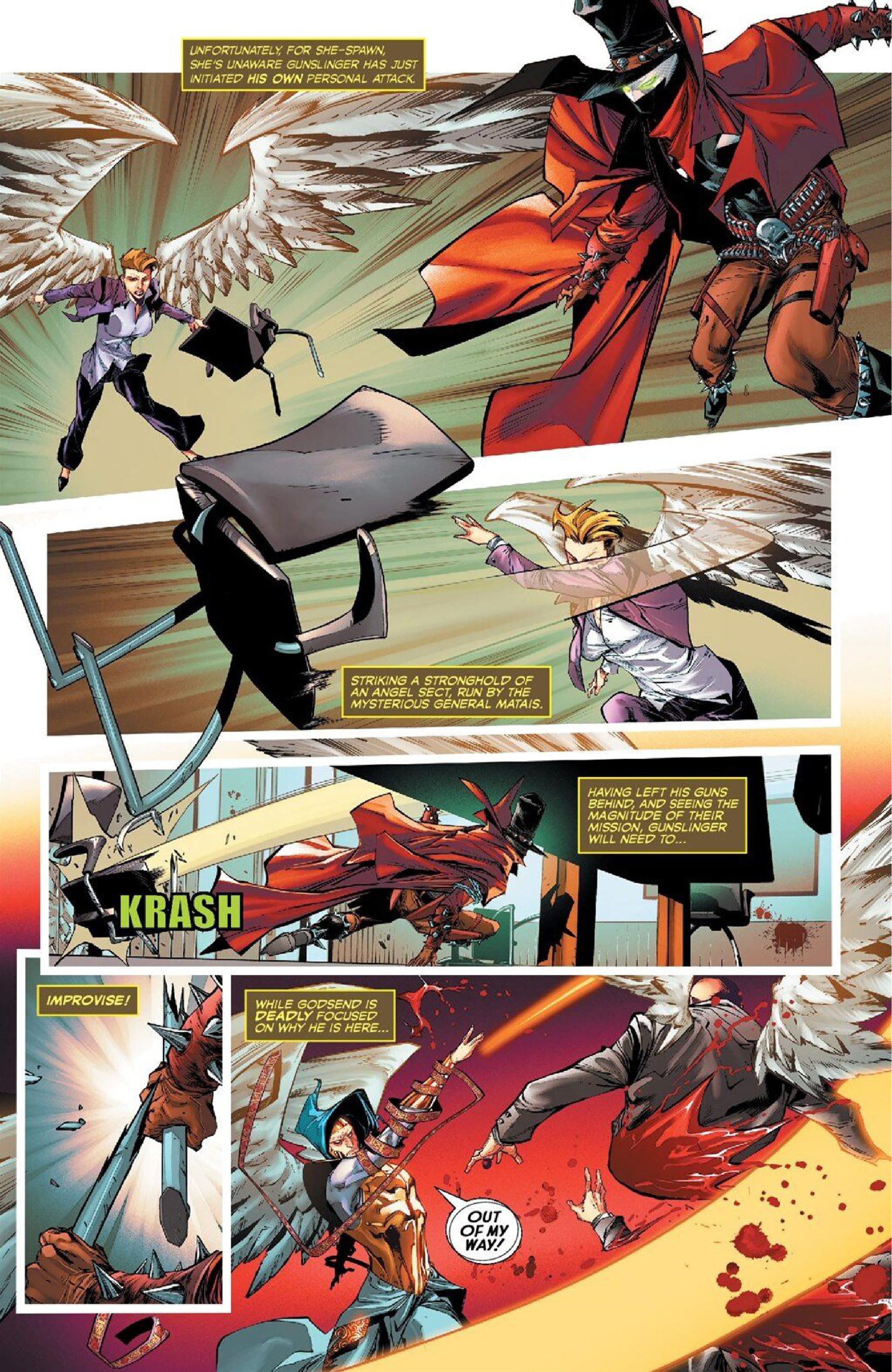 Gunslinger Spawn   44