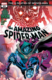 Amazing Spider-Man (2022-2025)   69