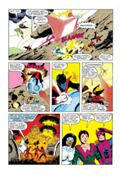 Secret Wars (1985-1985)    9
