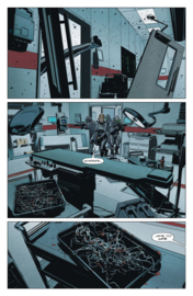 Lazarus Fallen    1
