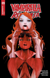 Vampirella/ Red Sonja    9