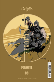 Batman/ Fortnite: Zeropoint    4