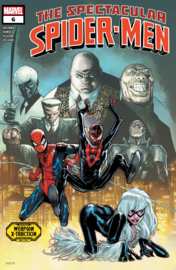 Spectacular Spider-Men    6
