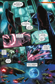 Batman/ Static Beyond    6