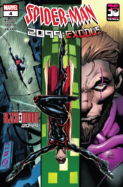 Spider-Man 2099: Exodus   4