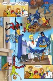 Batman & Scooby-Doo Mysteries (2022-2023)    8