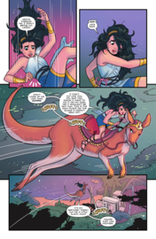 Wonder Woman: The Adventures of Young Diana Special