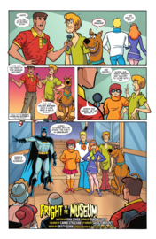 Batman & Scooby-Doo Mysteries (2021-2022)   11