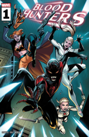 Blood Hunters    1