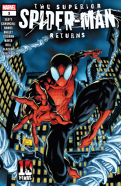 Superior Spider-Man Returns    1