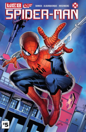 W.E.B. of Spider-Man (2021-2021)    5