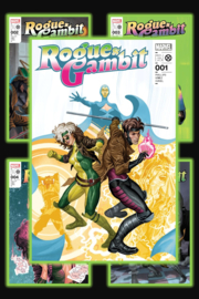 Rogue & Gambit (2023-2023)