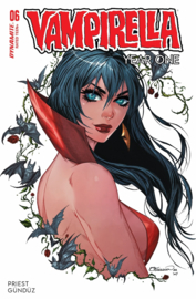 Vampirella: Year One    6