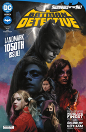 Detective Comics (2016-) 1050
