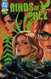 Birds of Prey (2023-)   18