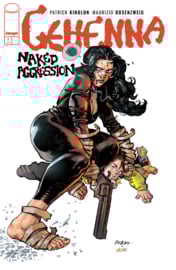 Gehenna: Naked Aggression    1