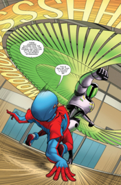 Amazing Spider-Man: Spider-Versity    2