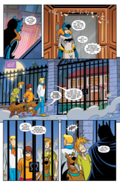 Batman & Scooby-Doo Mysteries (2022-2023)    2