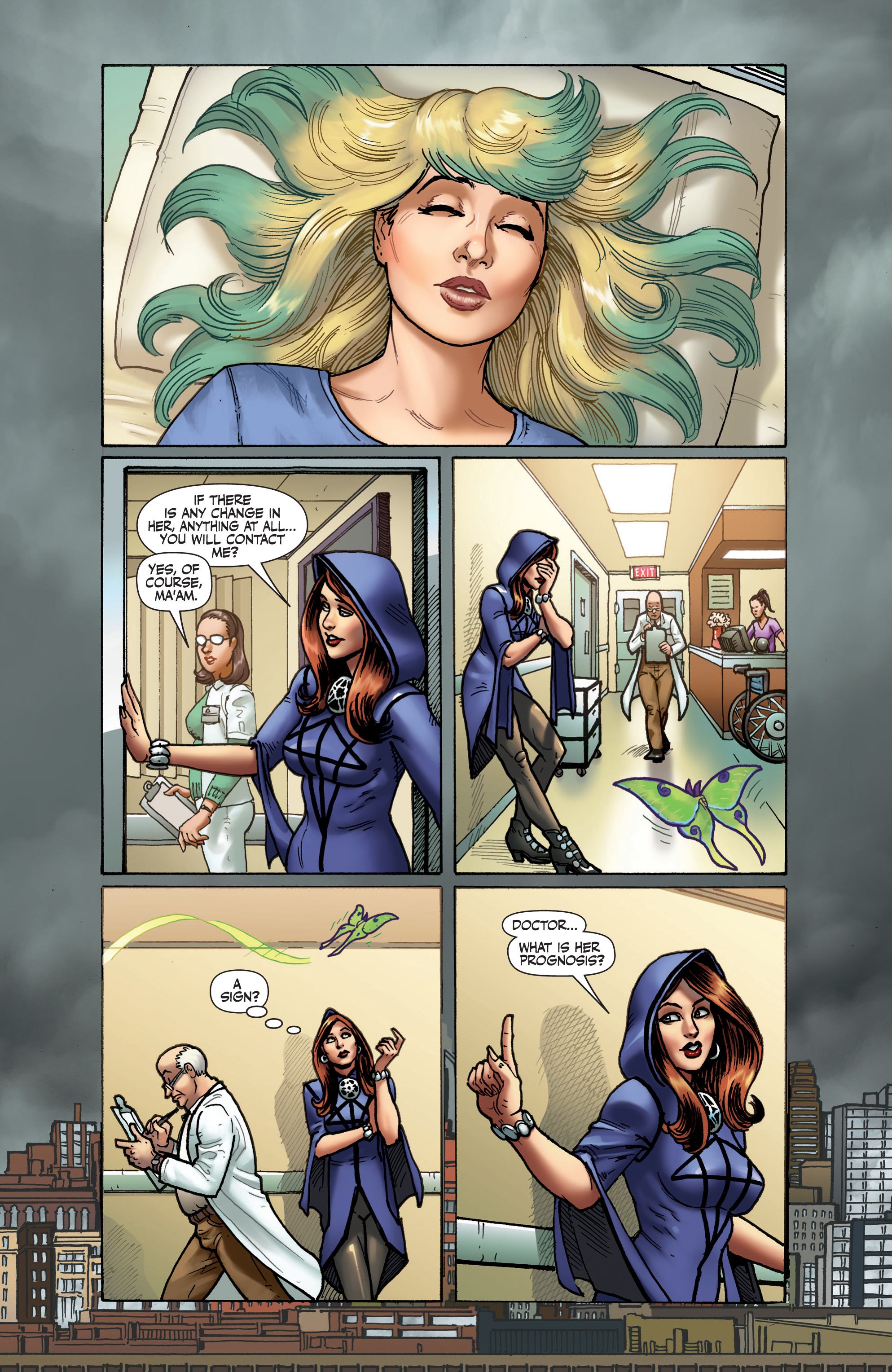 Vampirella: Roses for the Death