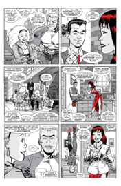 Venom: Black, White & Blood    2