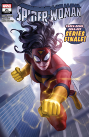 Spider-Woman (2020-2022)   21