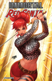 Immortal Red Sonja    4