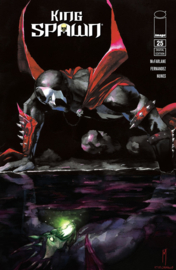 King Spawn   25