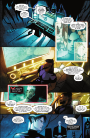 Batman/ Static Beyond    2