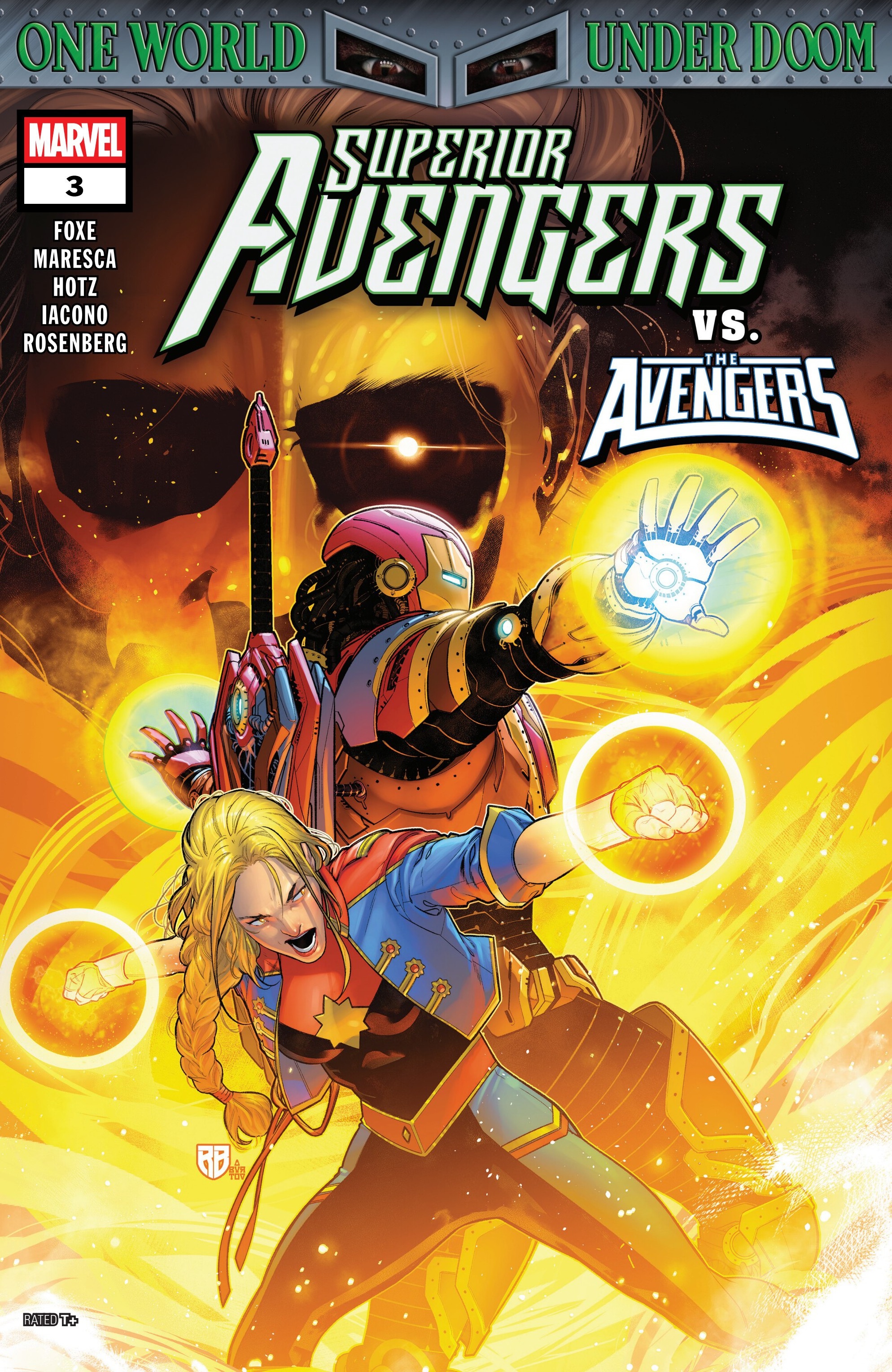 Superior Avengers    3