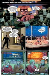 Harley Quinn x Elvira    2