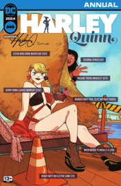 Harley Quinn (2021-), Annual 2024