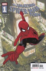 Amazing Spider-Man: Torn 1 (Tweede Oplage)