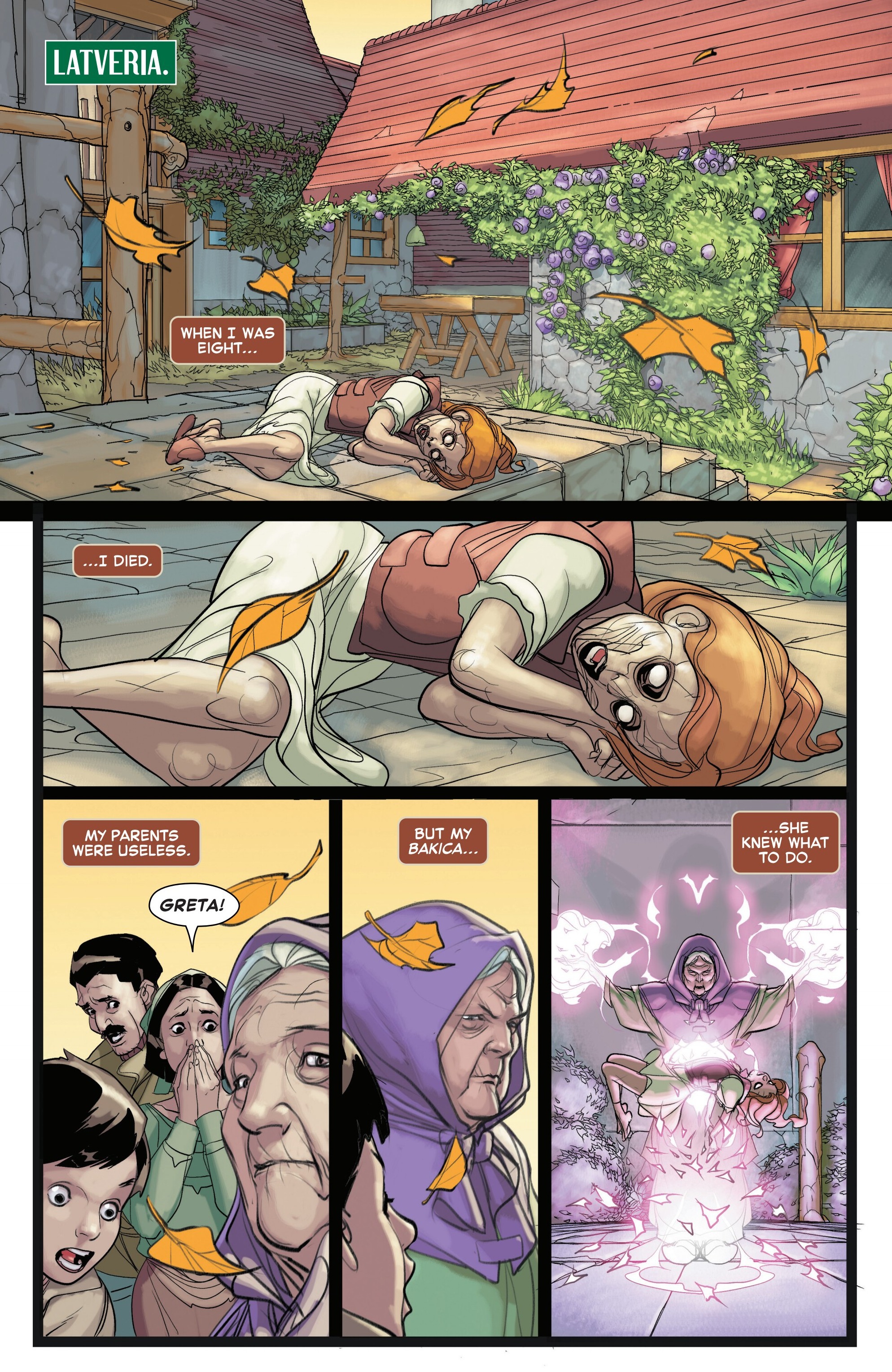 Doom Academy    4