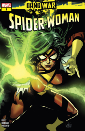 Spider-Woman (2023-)    1